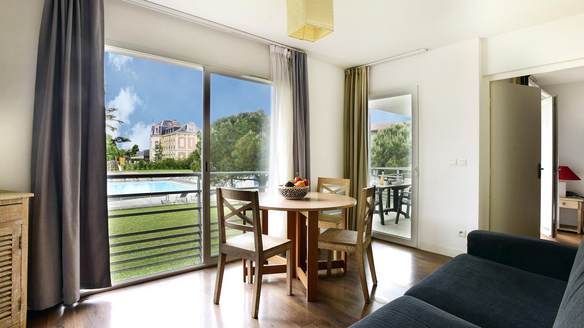 Vacanceole - Le Domaine Du Chateau - La Rochelle / Ile De Re Лагор Екстер'єр фото