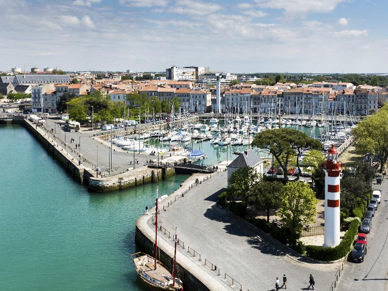 Vacanceole - Le Domaine Du Chateau - La Rochelle / Ile De Re Лагор Екстер'єр фото